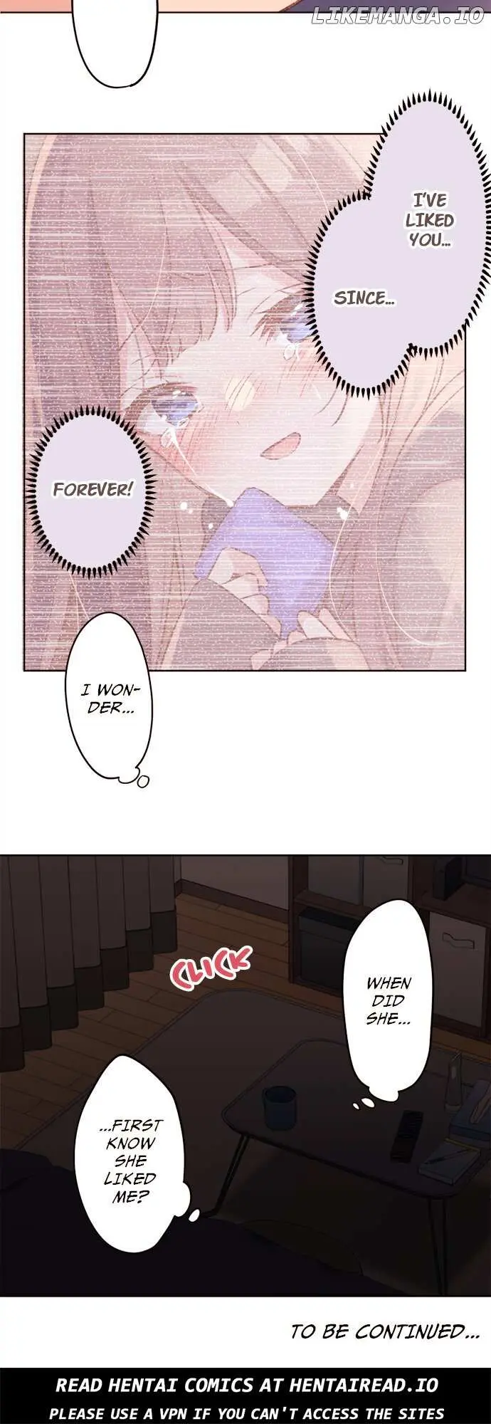 A Hidden Side to my Crush Chapter 95 page 30 - 