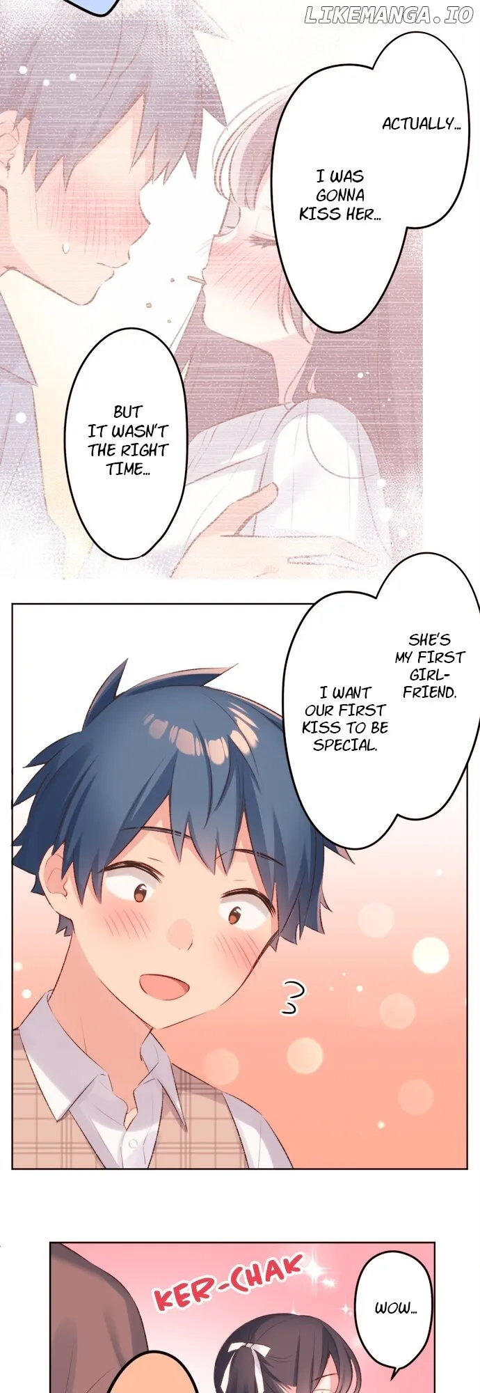 A Hidden Side to my Crush Chapter 95 page 4 - 