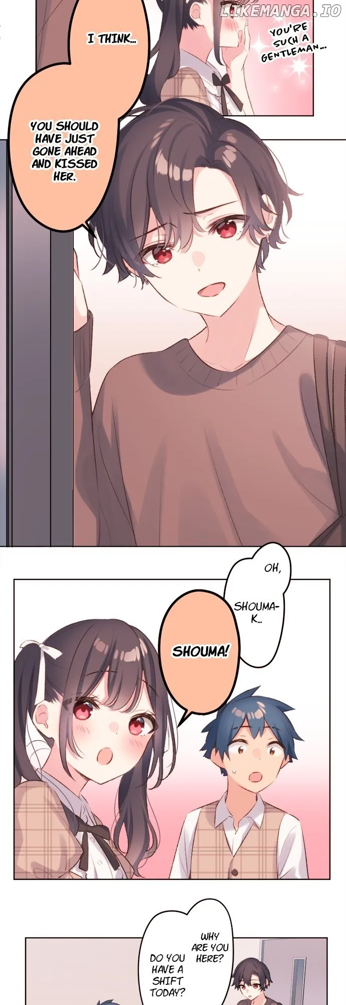 A Hidden Side to my Crush Chapter 95 page 5 - 
