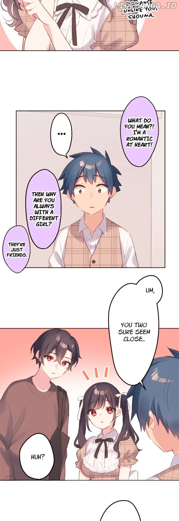 A Hidden Side to my Crush Chapter 95 page 7 - 