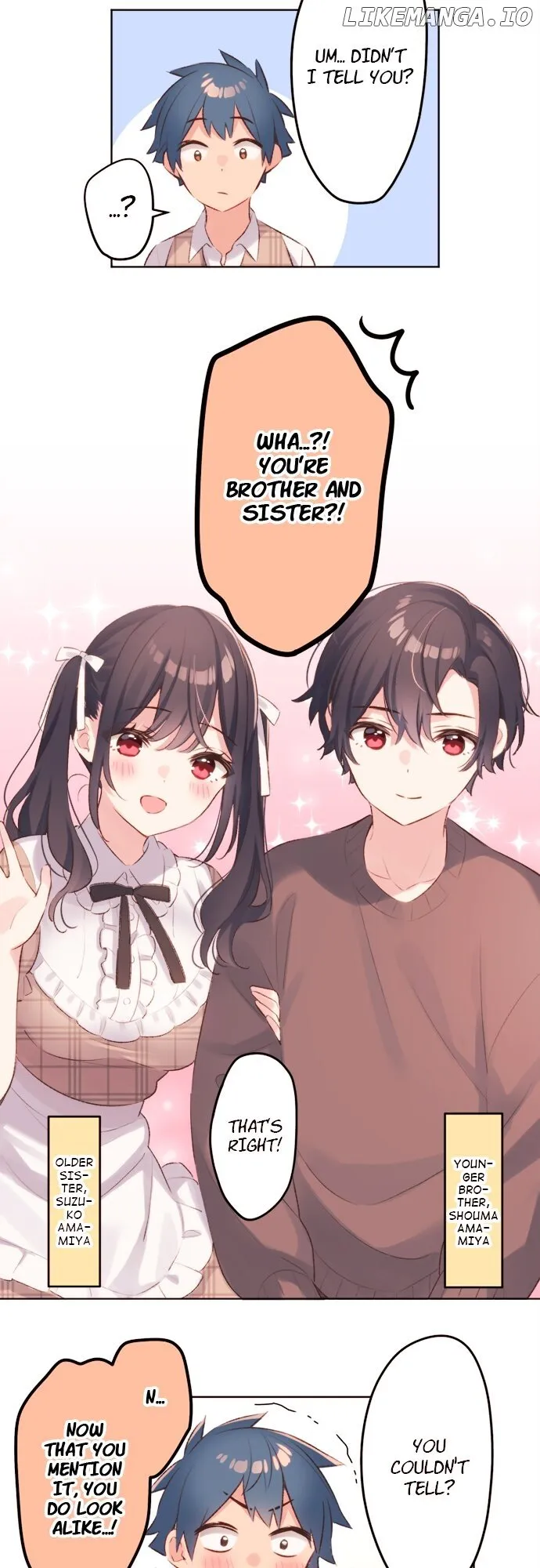 A Hidden Side to my Crush Chapter 95 page 8 - 