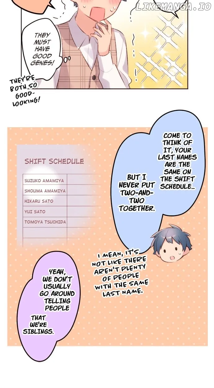 A Hidden Side to my Crush Chapter 95 page 9 - 