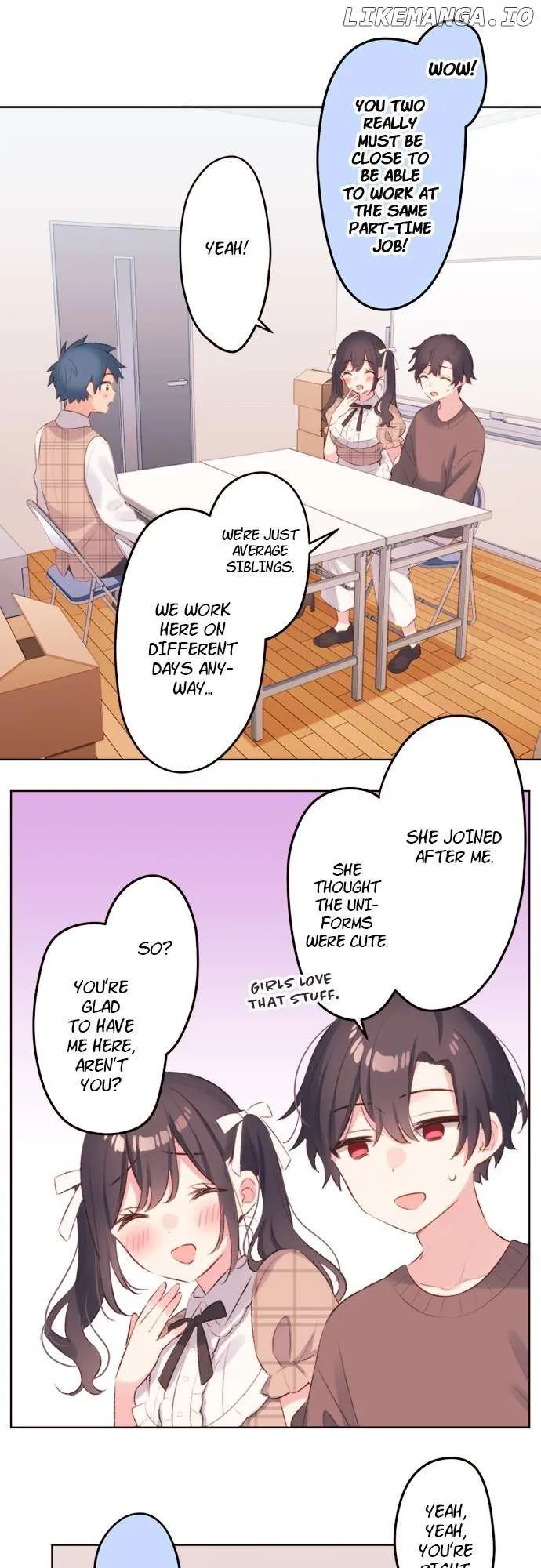 A Hidden Side to my Crush Chapter 95 page 10 - 