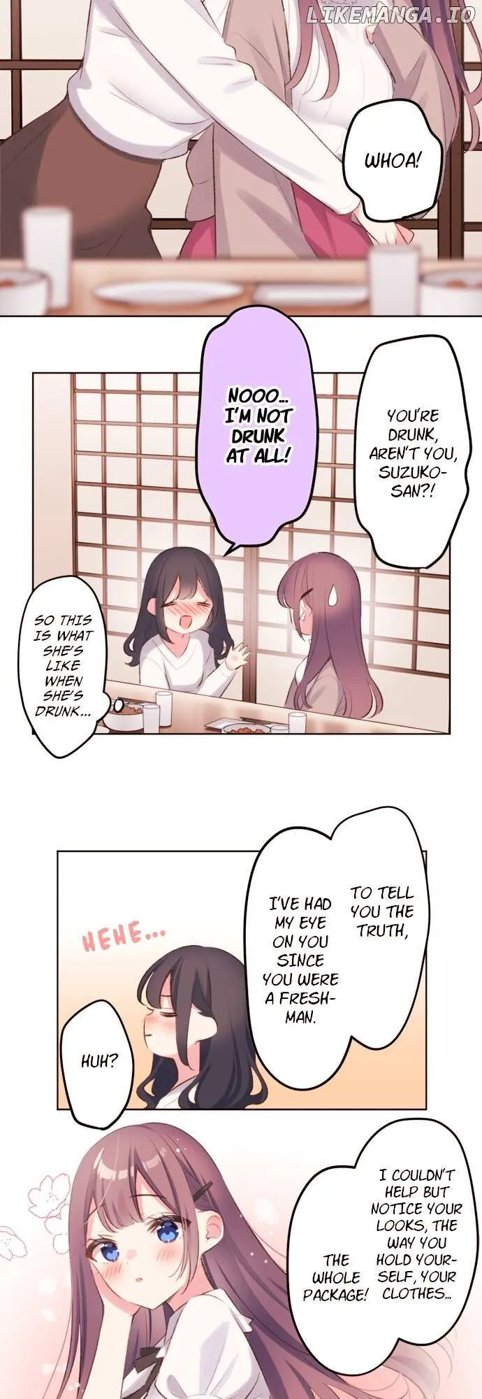 A Hidden Side to my Crush Chapter 96 page 2 - 
