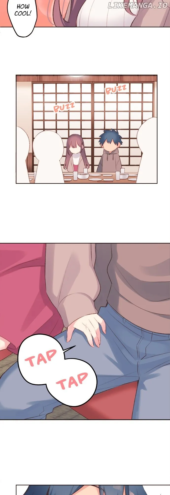 A Hidden Side to my Crush Chapter 96 page 11 - 