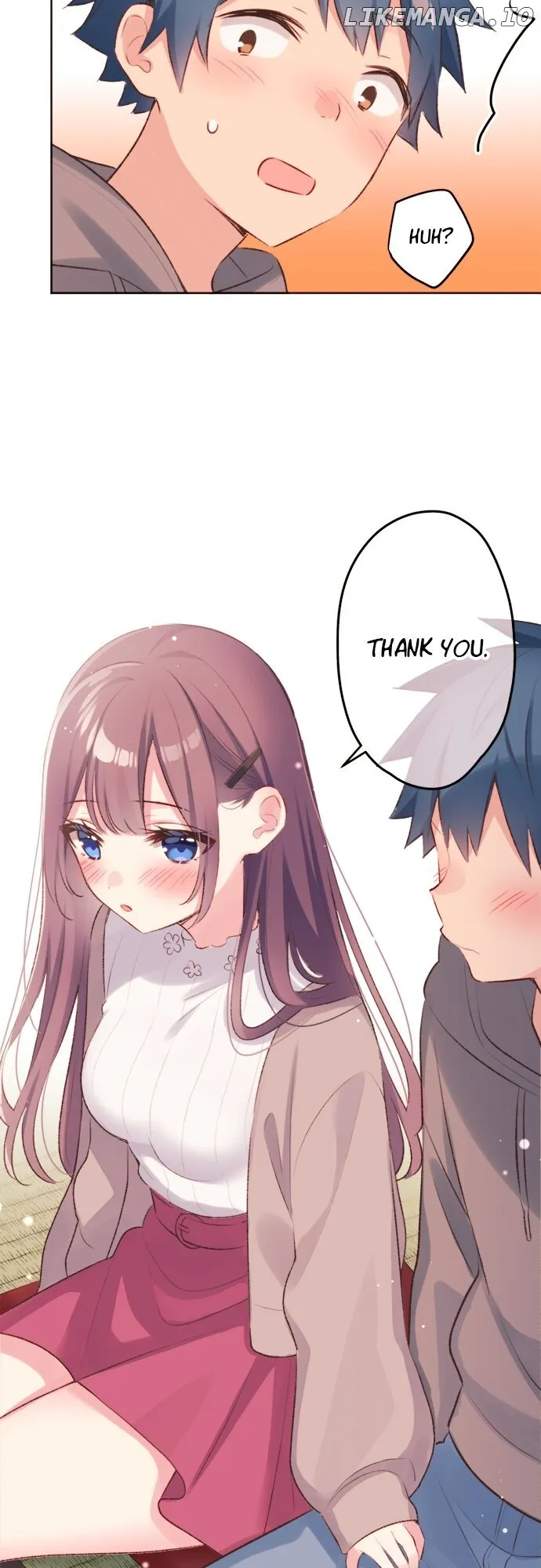 A Hidden Side to my Crush Chapter 96 page 12 - 