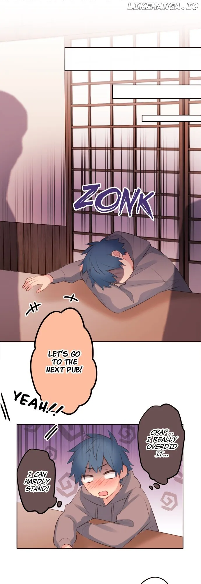 A Hidden Side to my Crush Chapter 96 page 15 - 