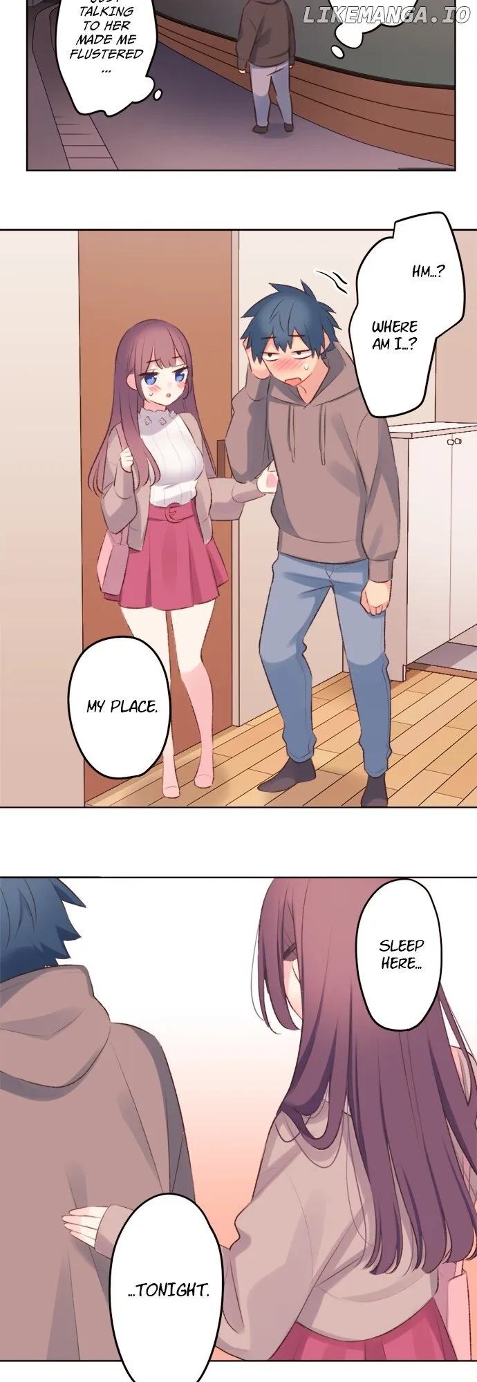A Hidden Side to my Crush Chapter 96 page 19 - 