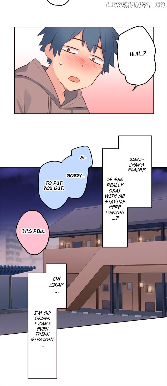 A Hidden Side to my Crush Chapter 96 page 20 - 