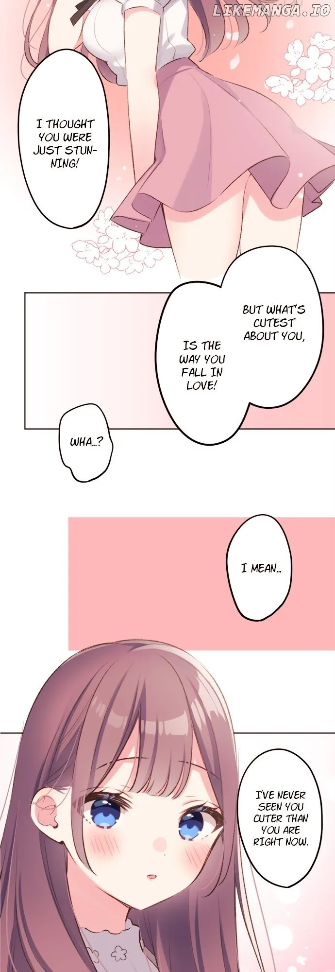 A Hidden Side to my Crush Chapter 96 page 3 - 