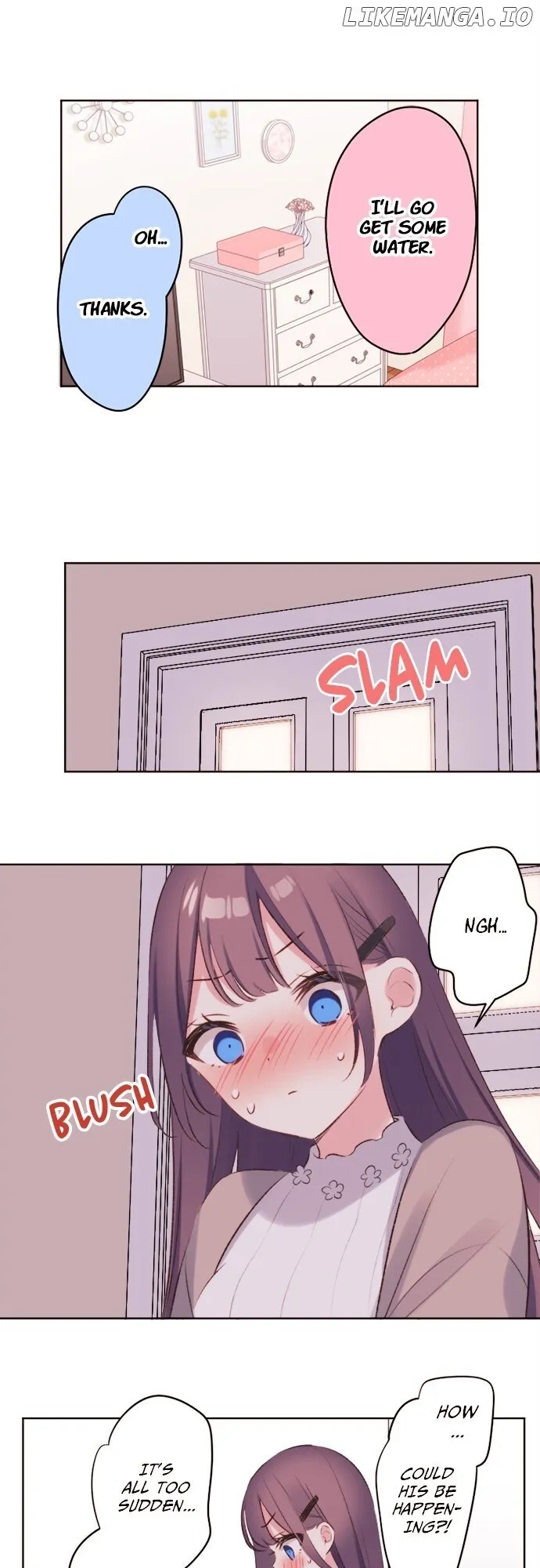 A Hidden Side to my Crush Chapter 96 page 21 - 