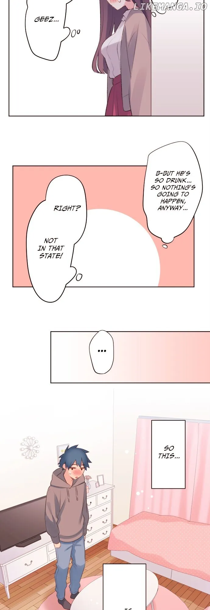 A Hidden Side to my Crush Chapter 96 page 22 - 
