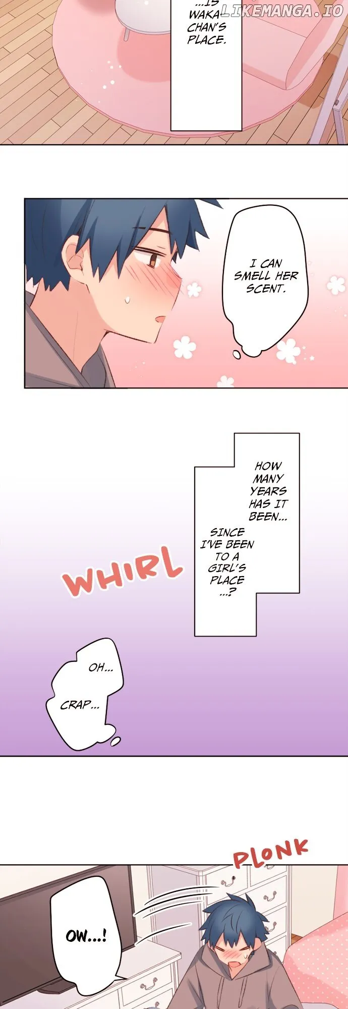 A Hidden Side to my Crush Chapter 96 page 23 - 