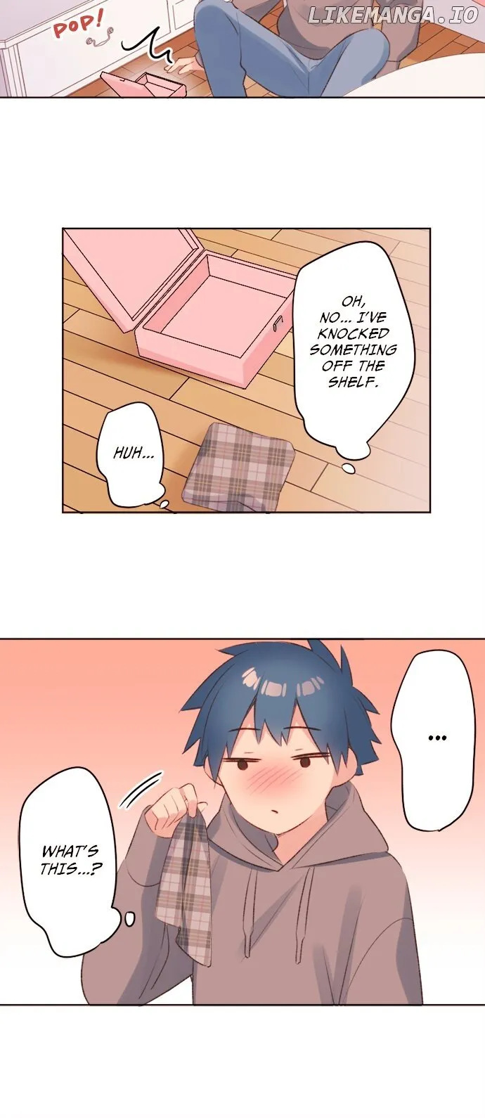 A Hidden Side to my Crush Chapter 96 page 24 - 