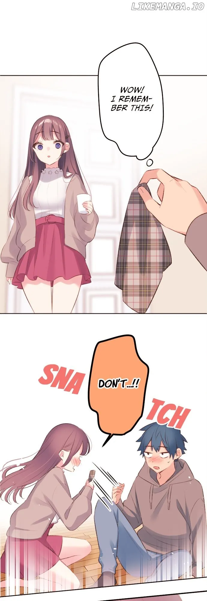 A Hidden Side to my Crush Chapter 96 page 25 - 