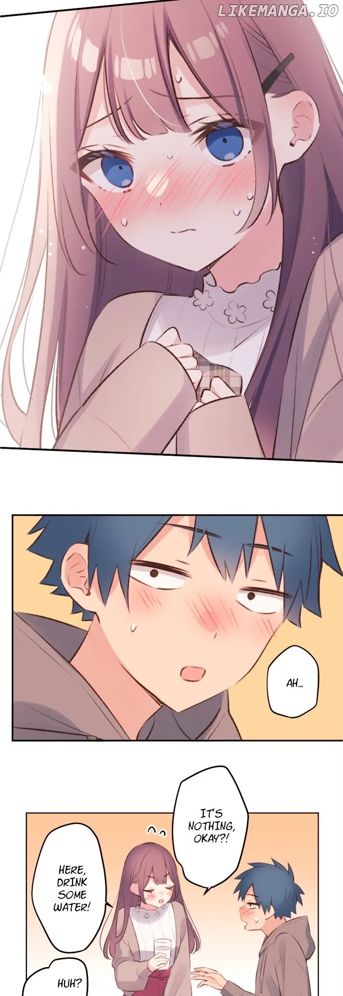 A Hidden Side to my Crush Chapter 96 page 26 - 