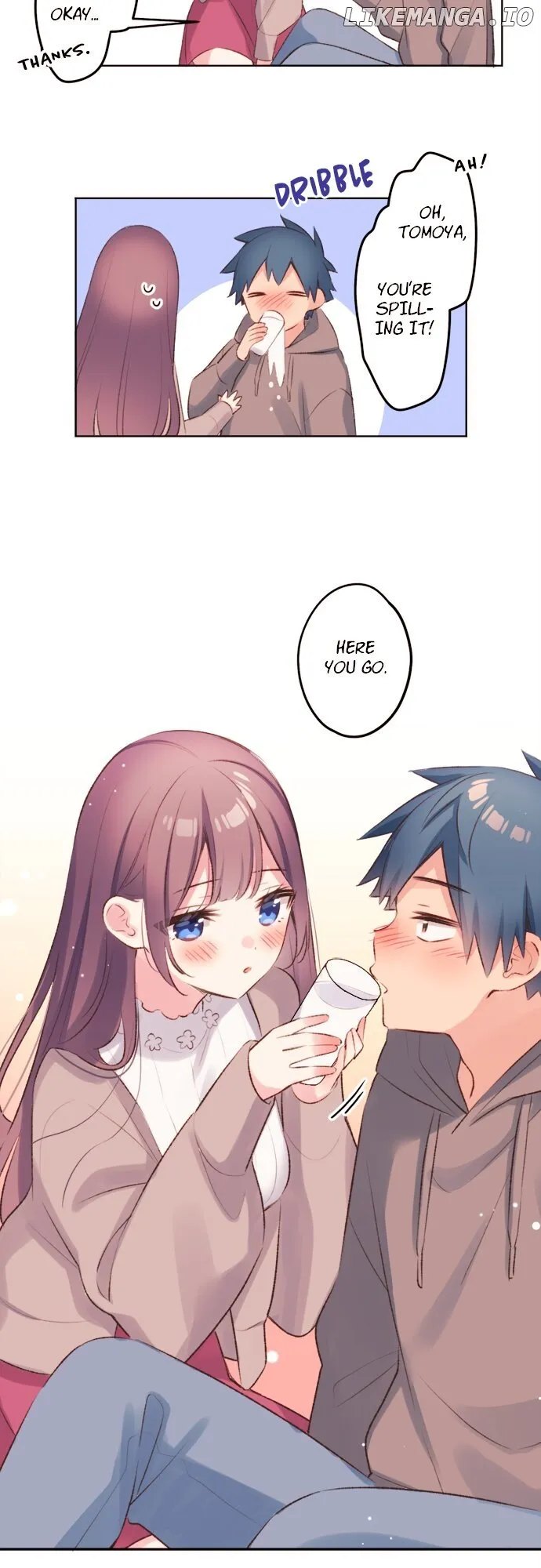 A Hidden Side to my Crush Chapter 96 page 27 - 