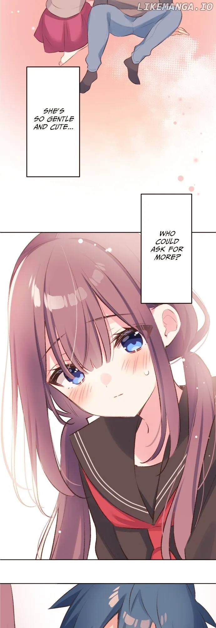 A Hidden Side to my Crush Chapter 96 page 29 - 