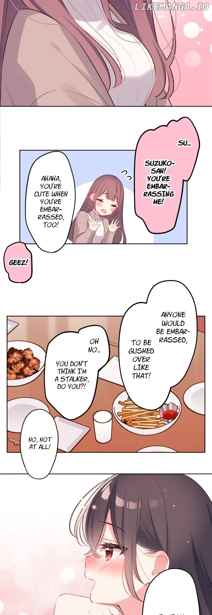 A Hidden Side to my Crush Chapter 96 page 4 - 
