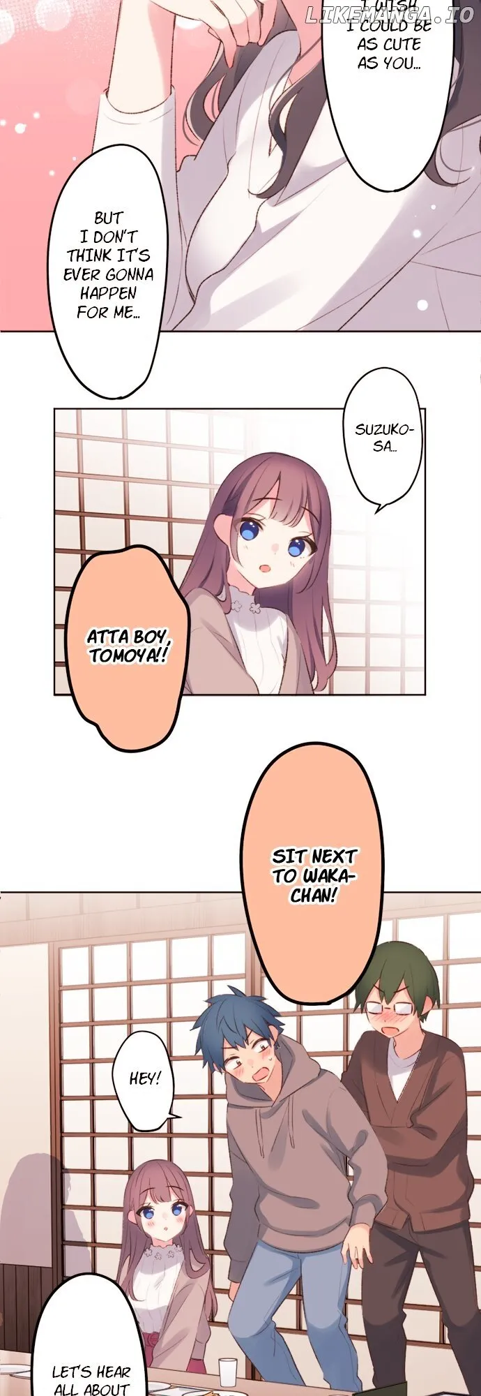 A Hidden Side to my Crush Chapter 96 page 5 - 