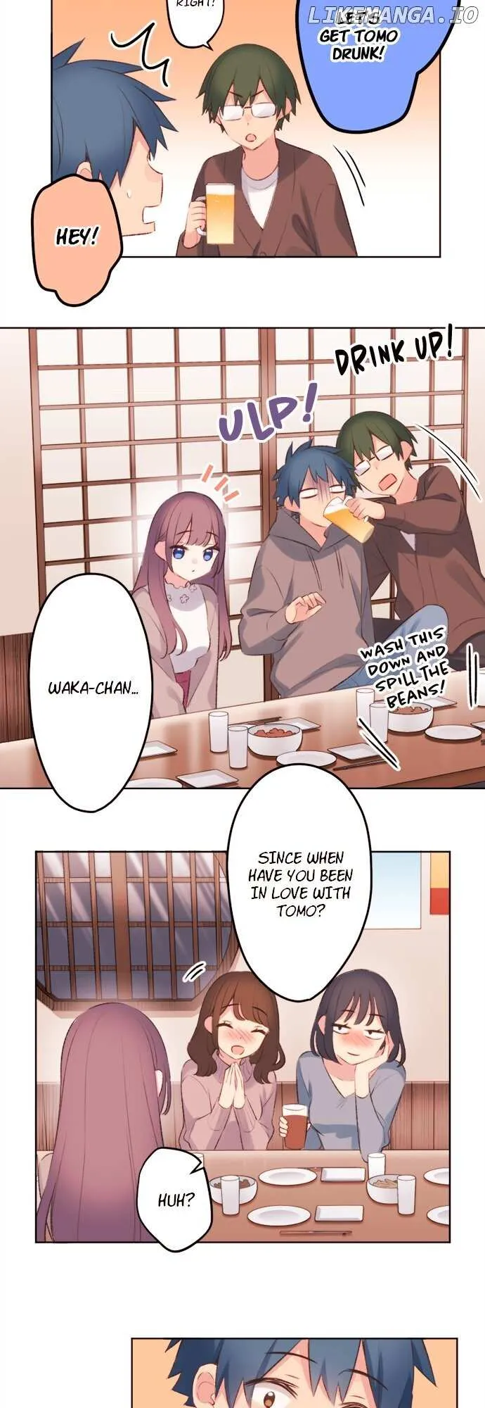 A Hidden Side to my Crush Chapter 96 page 7 - 