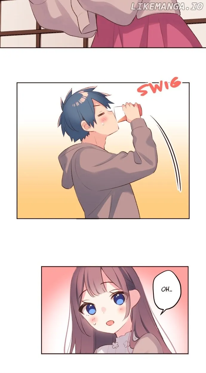 A Hidden Side to my Crush Chapter 96 page 9 - 