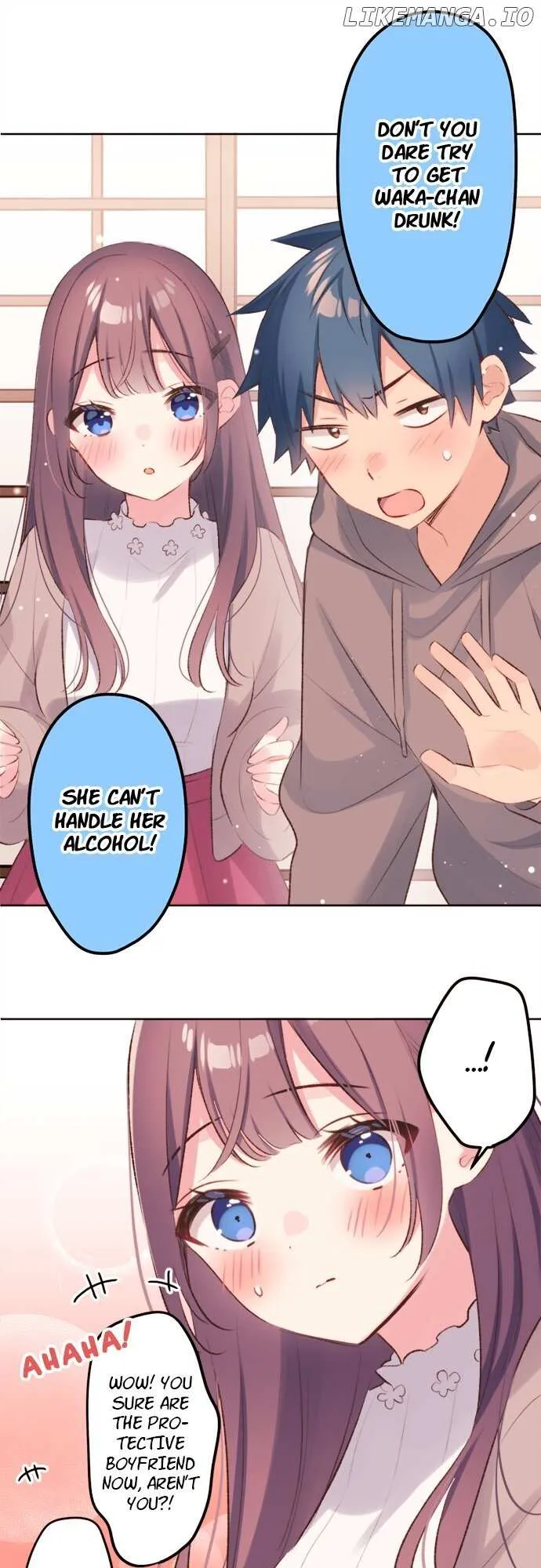 A Hidden Side to my Crush Chapter 96 page 10 - 
