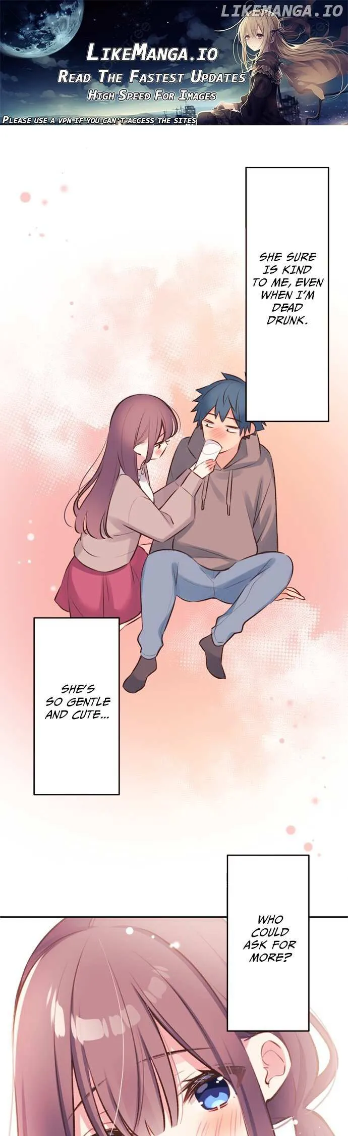 A Hidden Side to my Crush Chapter 97 page 1 - 