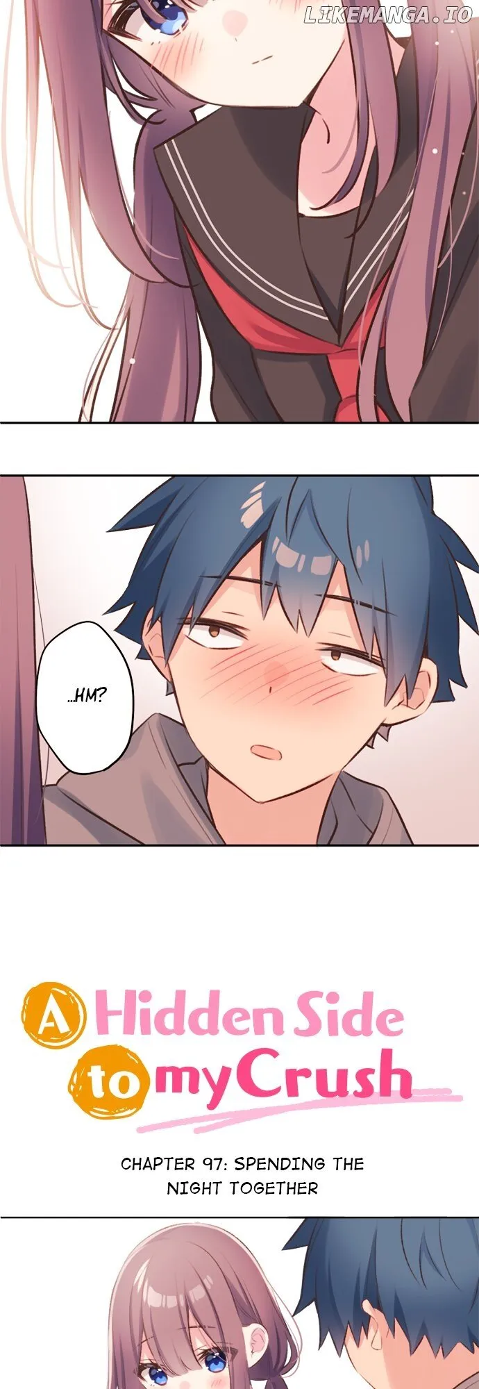 A Hidden Side to my Crush Chapter 97 page 2 - 
