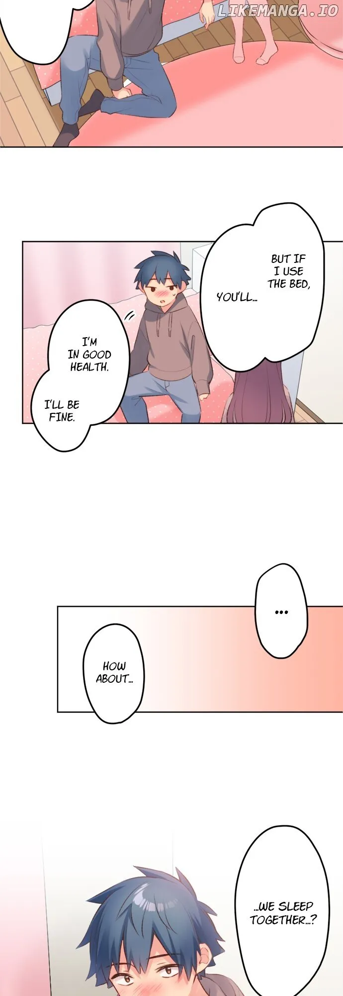 A Hidden Side to my Crush Chapter 97 page 12 - 