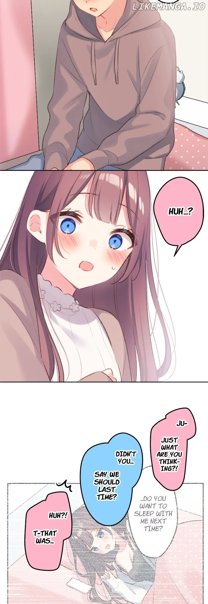 A Hidden Side to my Crush Chapter 97 page 13 - 