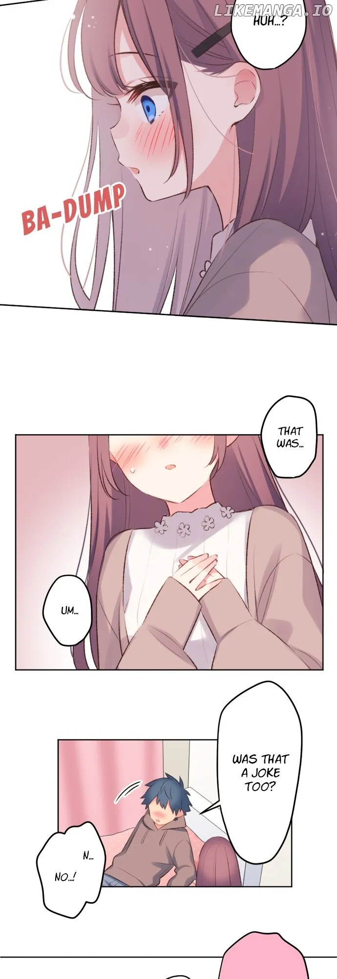 A Hidden Side to my Crush Chapter 97 page 15 - 