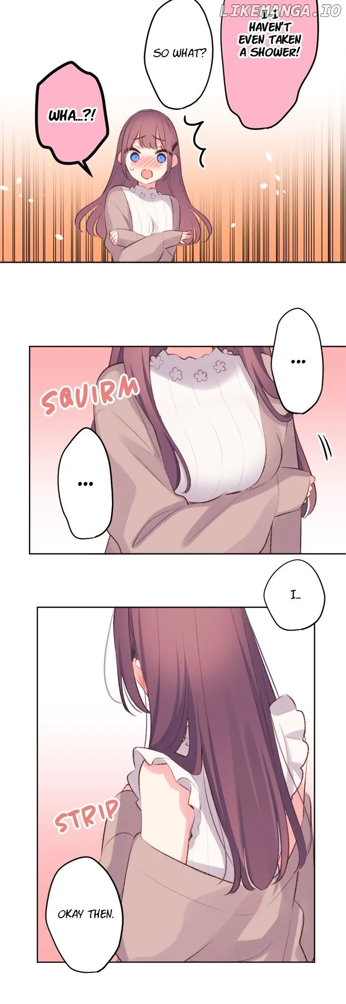 A Hidden Side to my Crush Chapter 97 page 16 - 