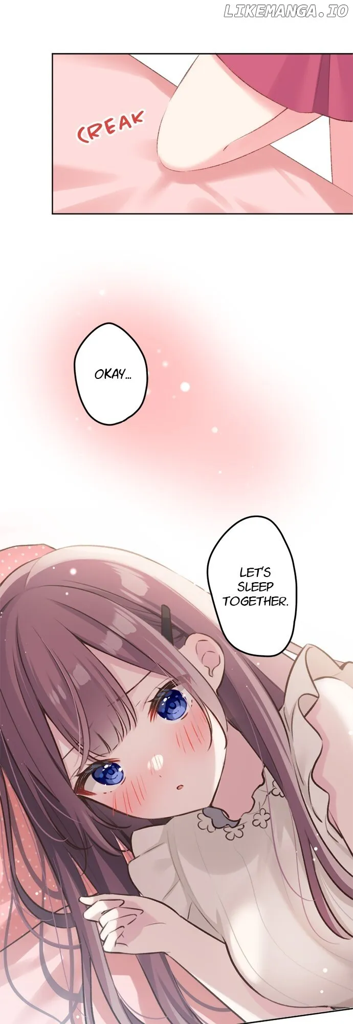 A Hidden Side to my Crush Chapter 97 page 17 - 