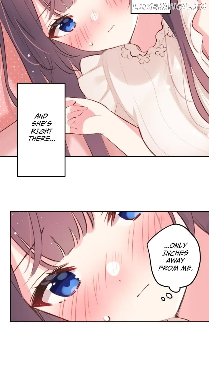 A Hidden Side to my Crush Chapter 97 page 19 - 