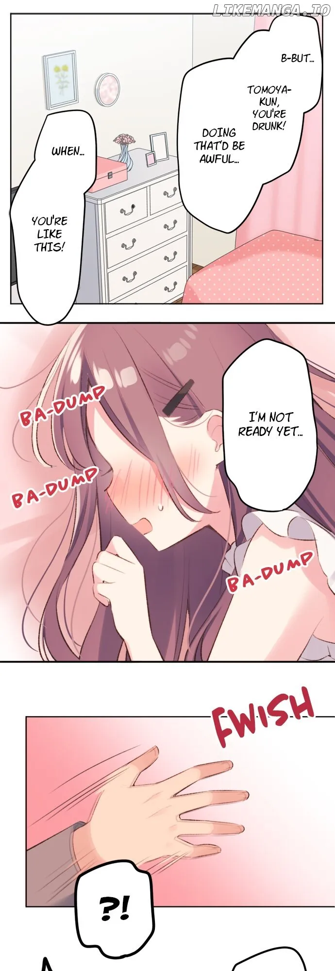 A Hidden Side to my Crush Chapter 97 page 20 - 