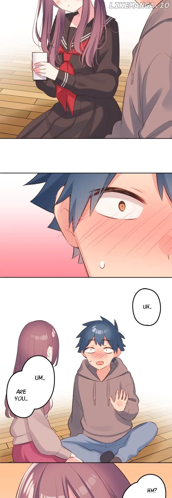 A Hidden Side to my Crush Chapter 97 page 3 - 