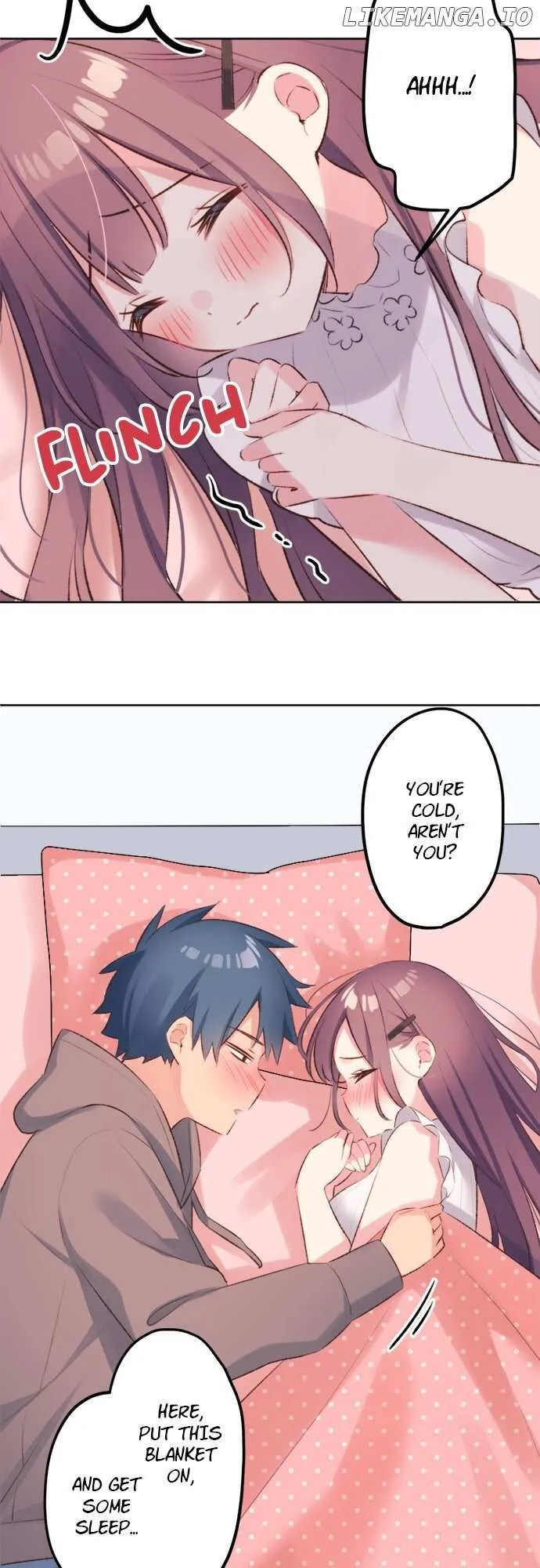 A Hidden Side to my Crush Chapter 97 page 21 - 