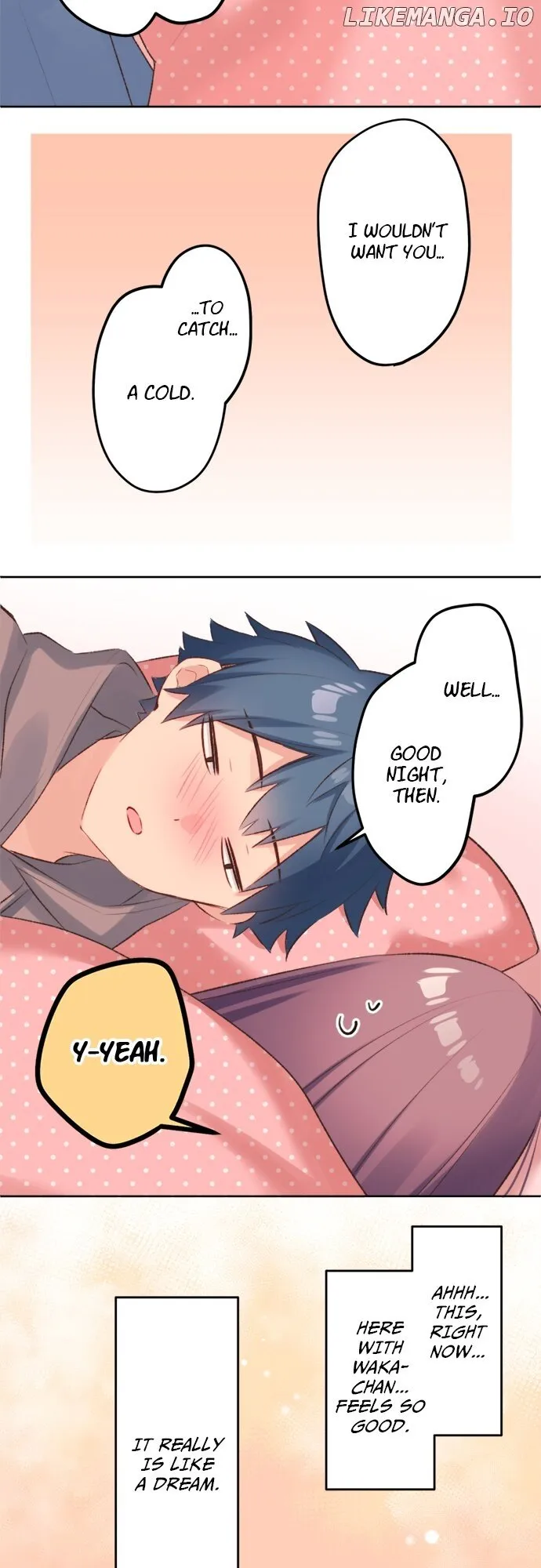 A Hidden Side to my Crush Chapter 97 page 22 - 