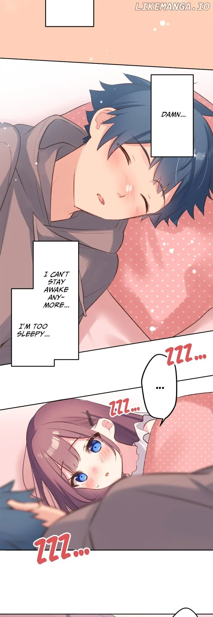 A Hidden Side to my Crush Chapter 97 page 23 - 