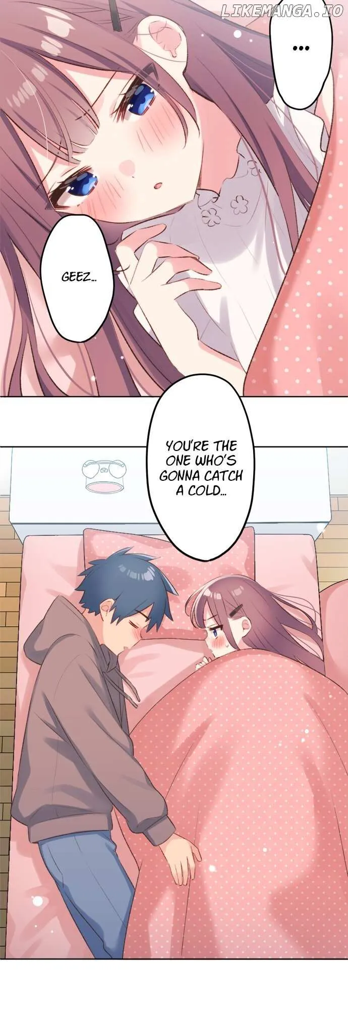 A Hidden Side to my Crush Chapter 97 page 24 - 
