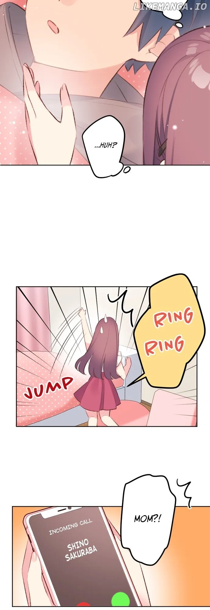 A Hidden Side to my Crush Chapter 97 page 28 - 