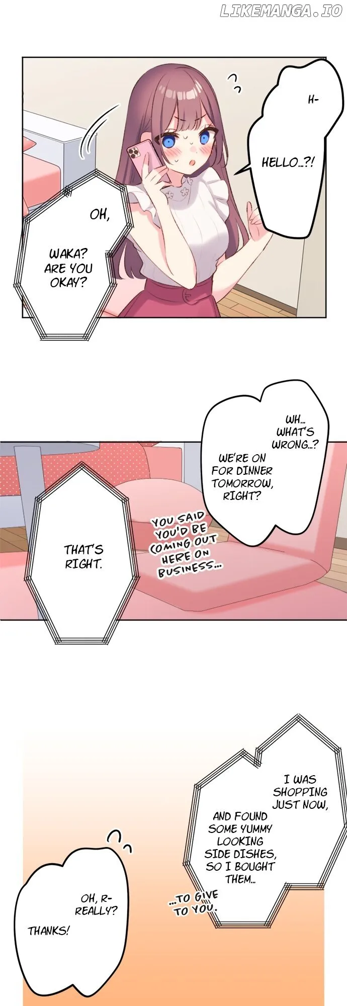 A Hidden Side to my Crush Chapter 97 page 29 - 