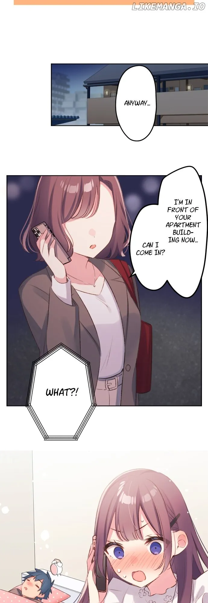 A Hidden Side to my Crush Chapter 97 page 30 - 