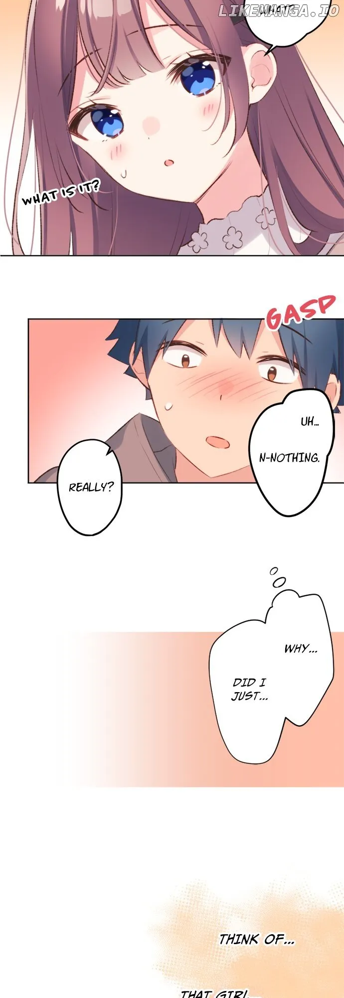 A Hidden Side to my Crush Chapter 97 page 4 - 