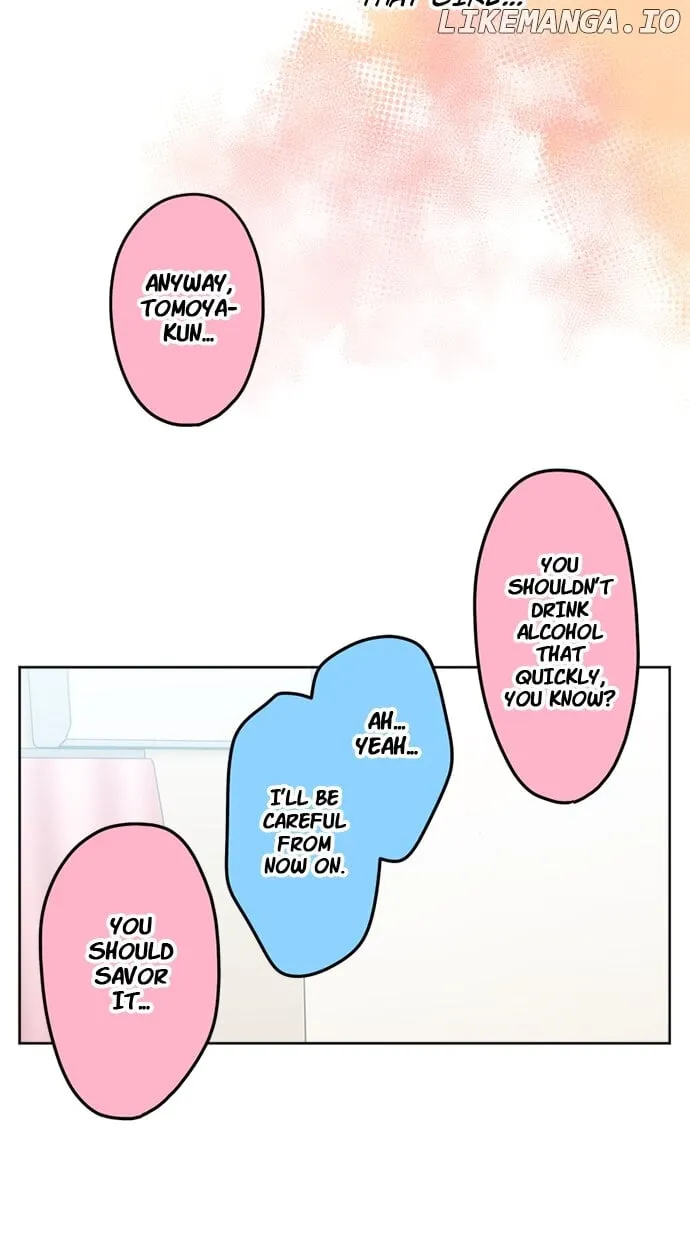 A Hidden Side to my Crush Chapter 97 page 5 - 