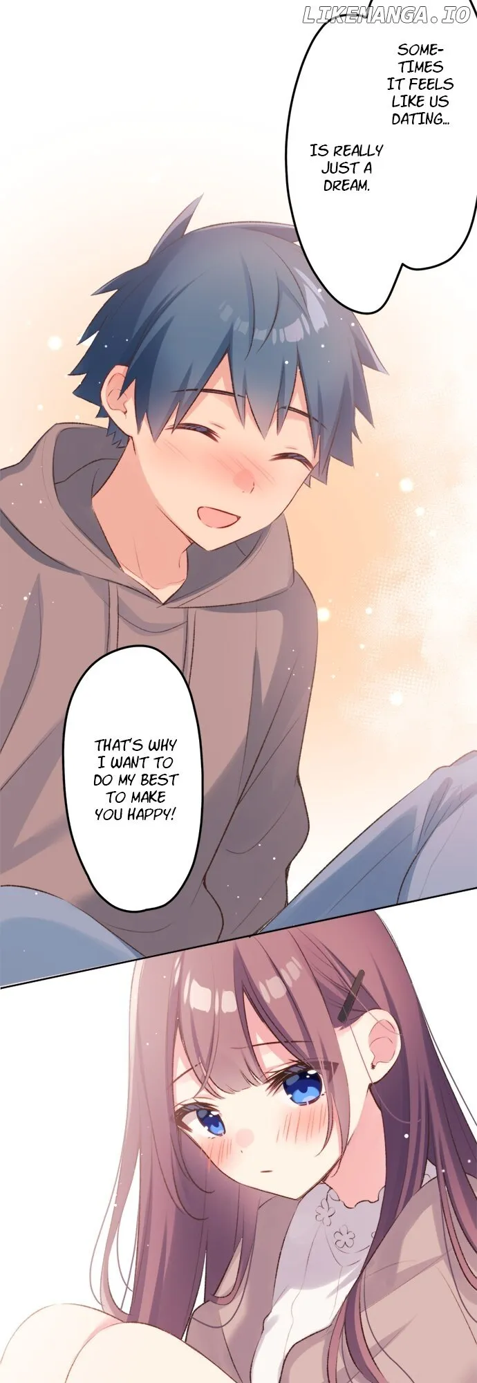 A Hidden Side to my Crush Chapter 97 page 9 - 