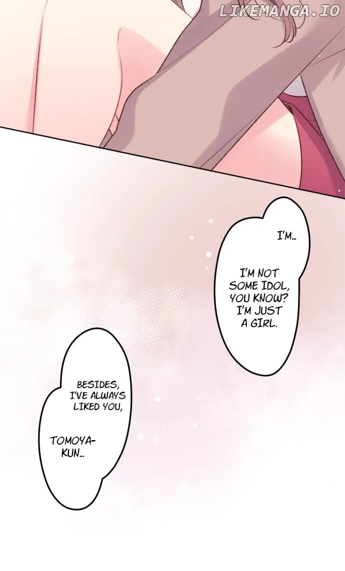 A Hidden Side to my Crush Chapter 97 page 10 - 