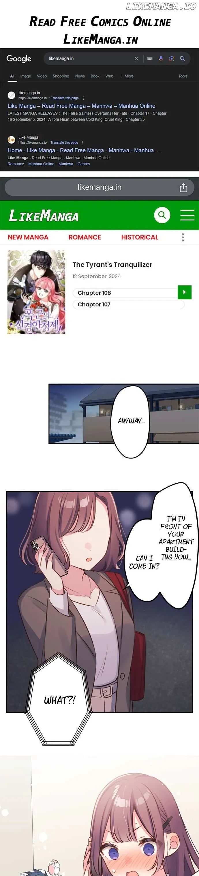 A Hidden Side to my Crush Chapter 98 page 1 - 