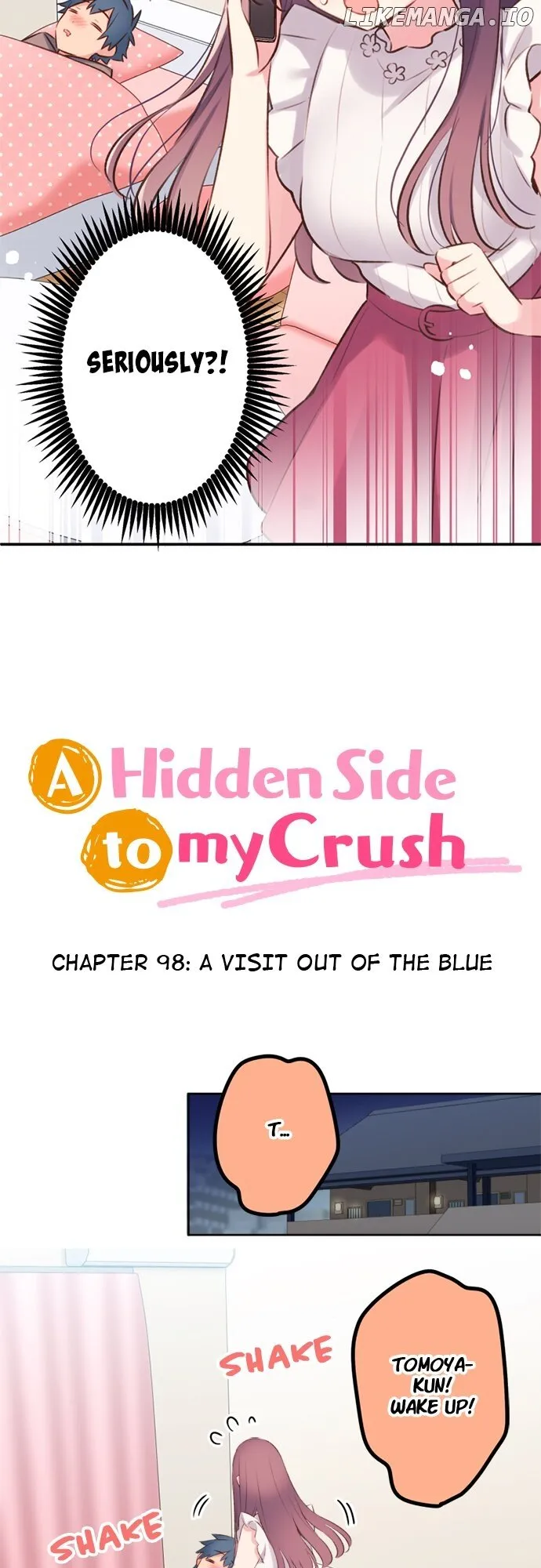 A Hidden Side to my Crush Chapter 98 page 2 - 